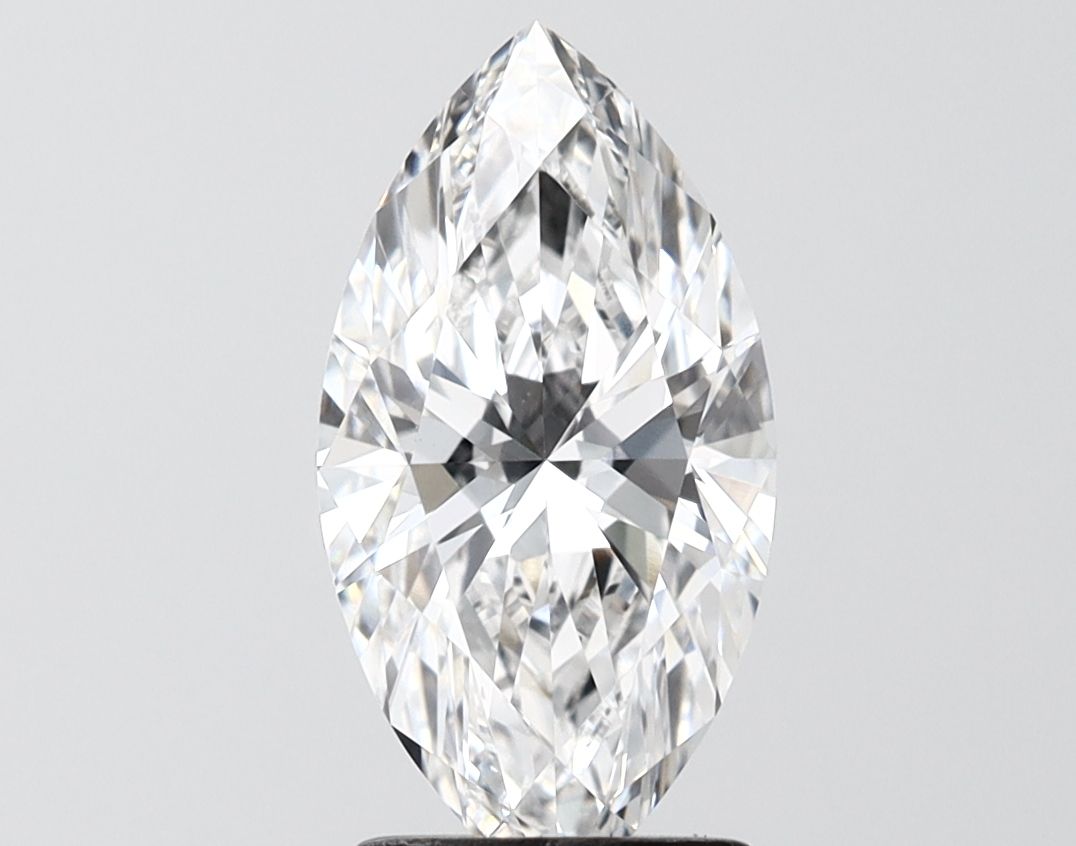 2.05 ct. marquise Lab Grown Diamond front image