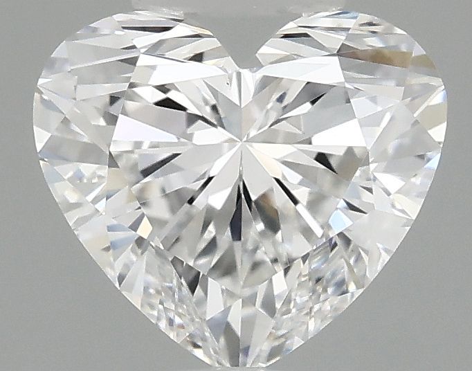 1.21 ct. heart Lab Grown Diamond front image