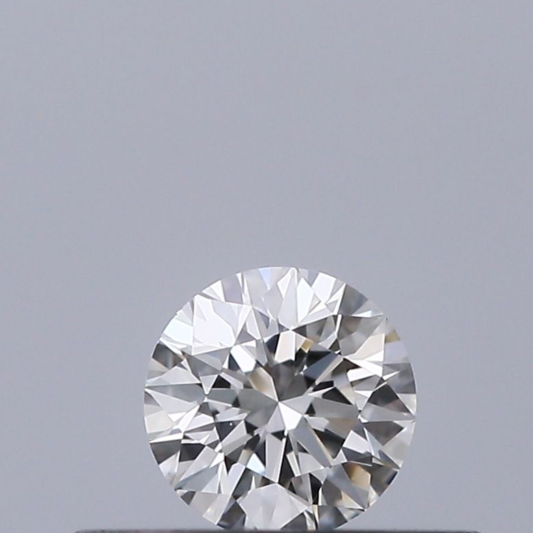 0.22 ct Round diamond