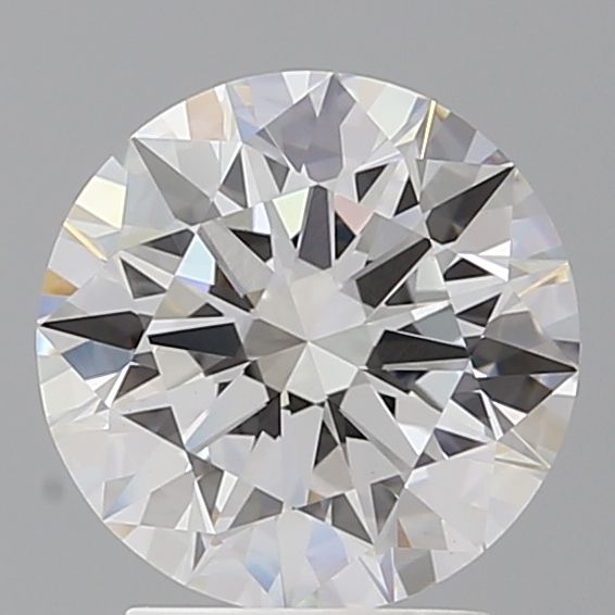 2.57 ct. round Lab Grown Diamond front image