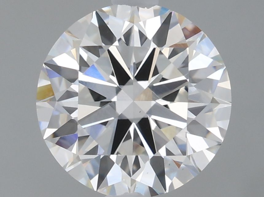 1.57 ct. round Lab Grown Diamond front image