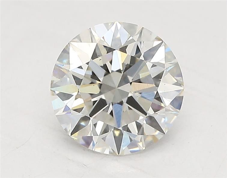 1.08 ct. round Lab Grown Diamond front image