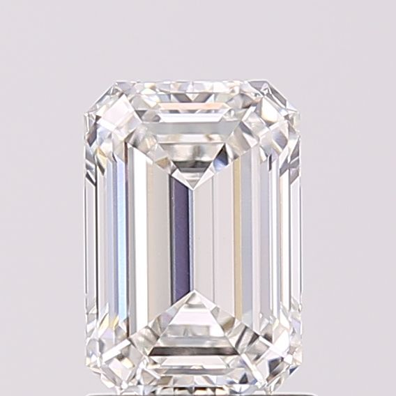 1.60 ct Emerald diamond