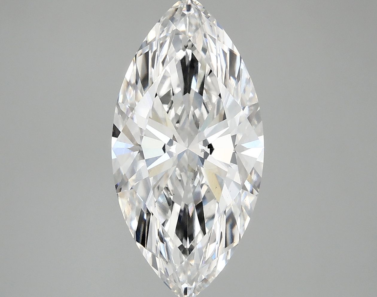 3.09 ct. marquise Lab Grown Diamond front image