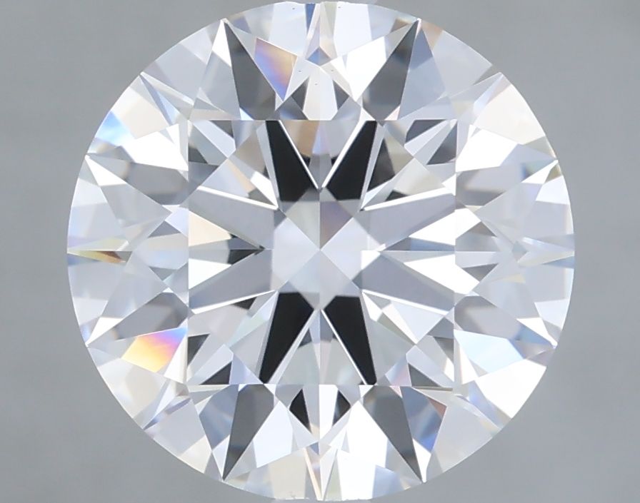 3.07 ct. round Lab Grown Diamond front image