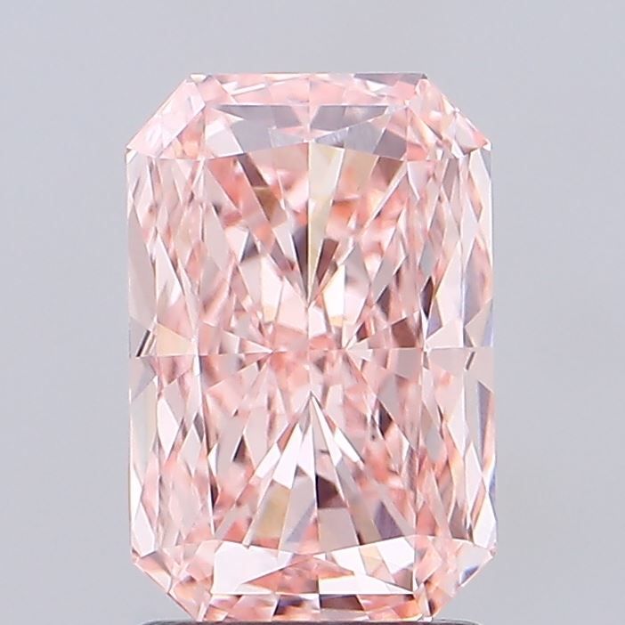 2.01 CT Fancy Intense Pink RADIANT