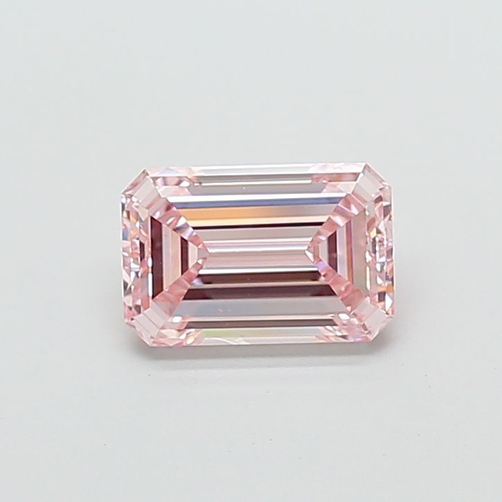 2.01 CT Fancy Pink EMERALD