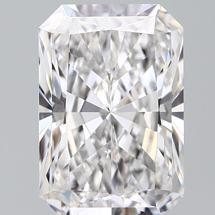 2.80 ct. radiant Lab Grown Diamond front image