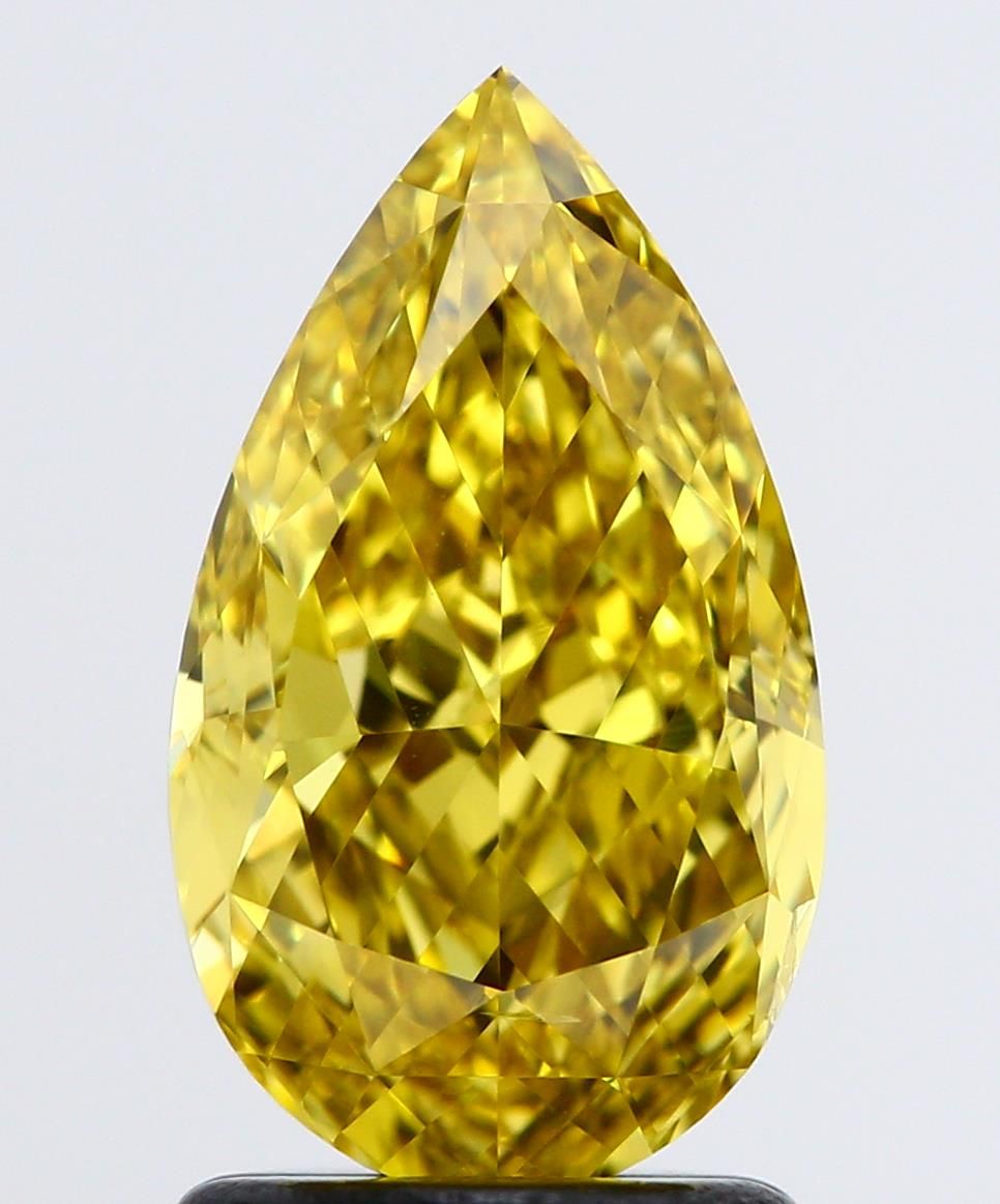 2.00 ct Pear diamond