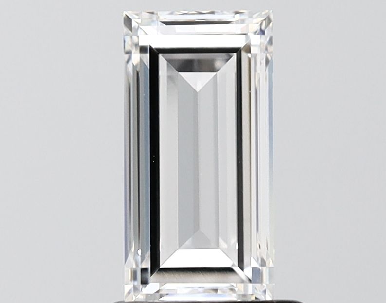 1.34 ct lab-grown Baguette Diamond