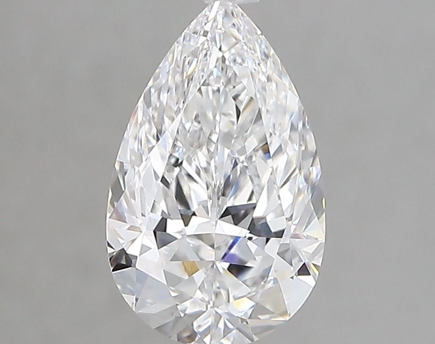 1.58 ct. pear Lab Grown Diamond front image