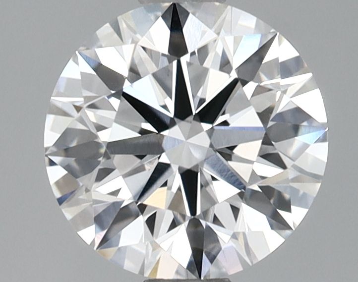 1.36 ct. round Lab Grown Diamond front image