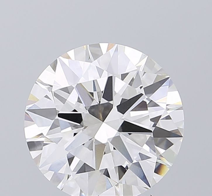3.02 ct Round diamond