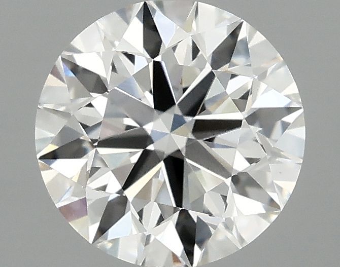 1.56 ct Round diamond
