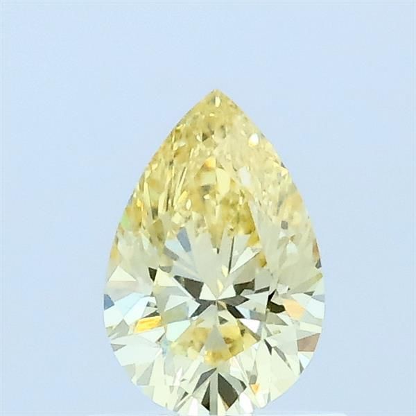 0.53 ct Pear diamond