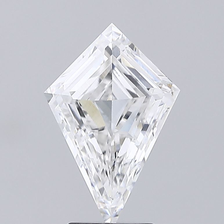 2.61 ct lab-grown Kite Diamond