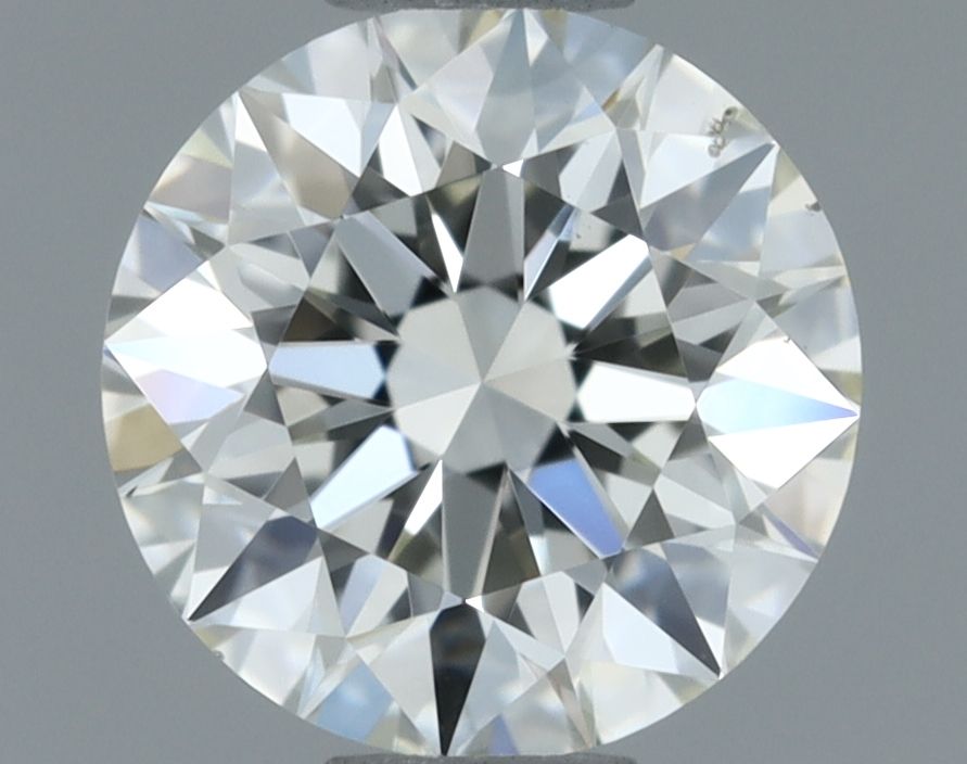 0.51 ct Round diamond