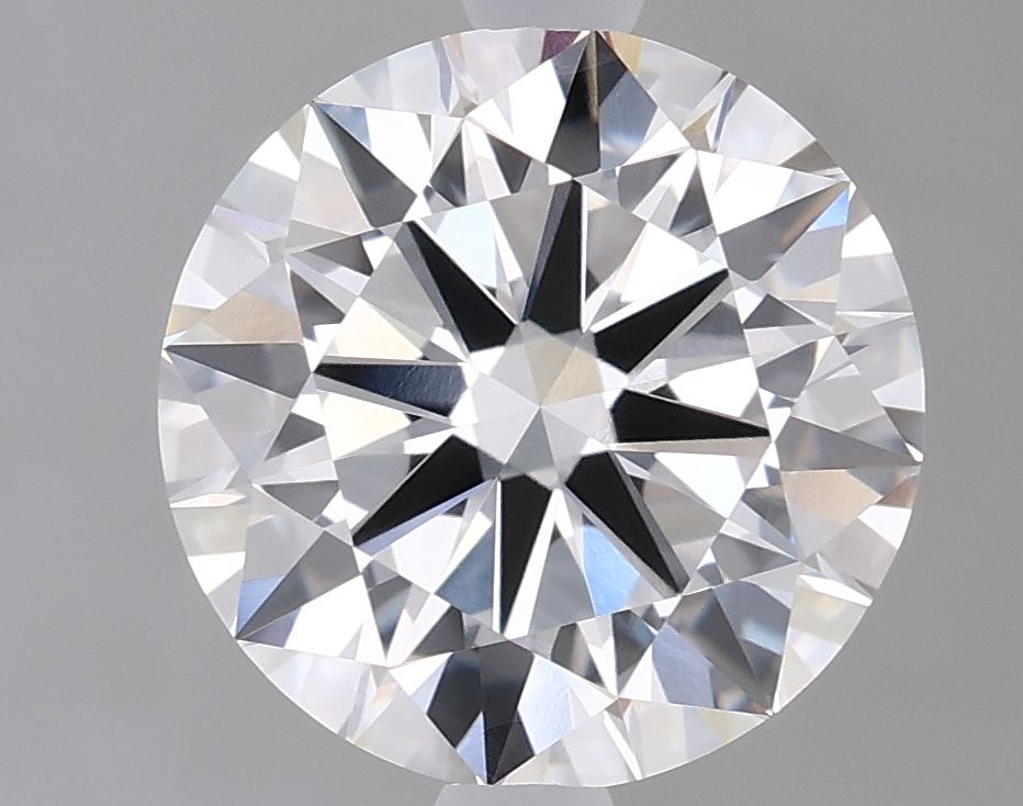 2.08 ct. round Lab Grown Diamond front image