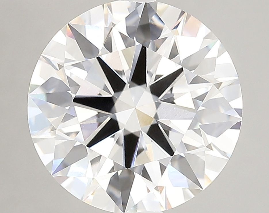 4.45 ct. round Lab Grown Diamond front image