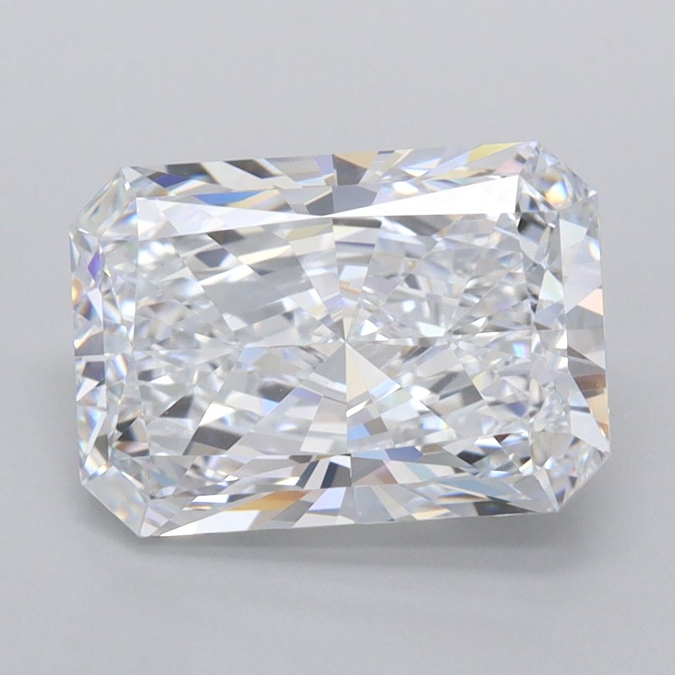 3.08 ct. radiant Lab Grown Diamond front image