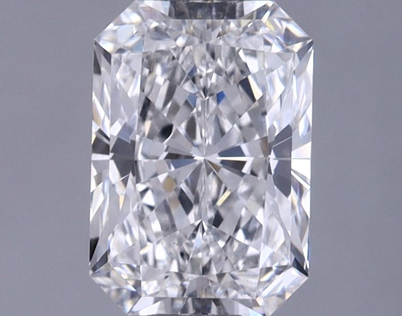 1.18 ct lab-grown Radiant Diamond