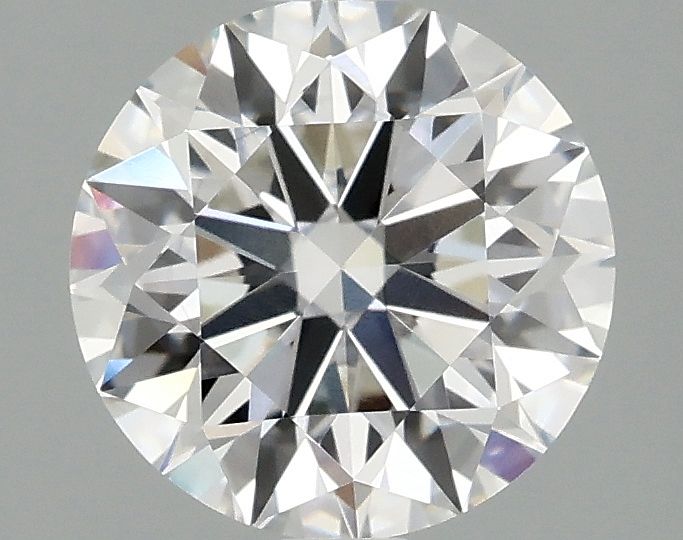 2.09 ct. round Lab Grown Diamond front image