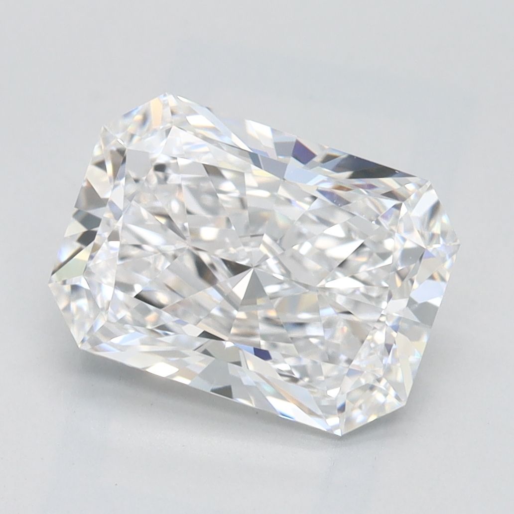 2.07 ct. radiant Lab Grown Diamond front image