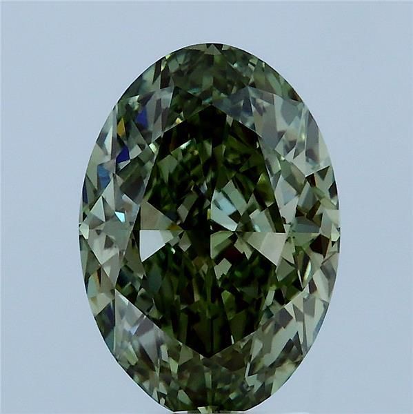 3.10 ct Oval diamond