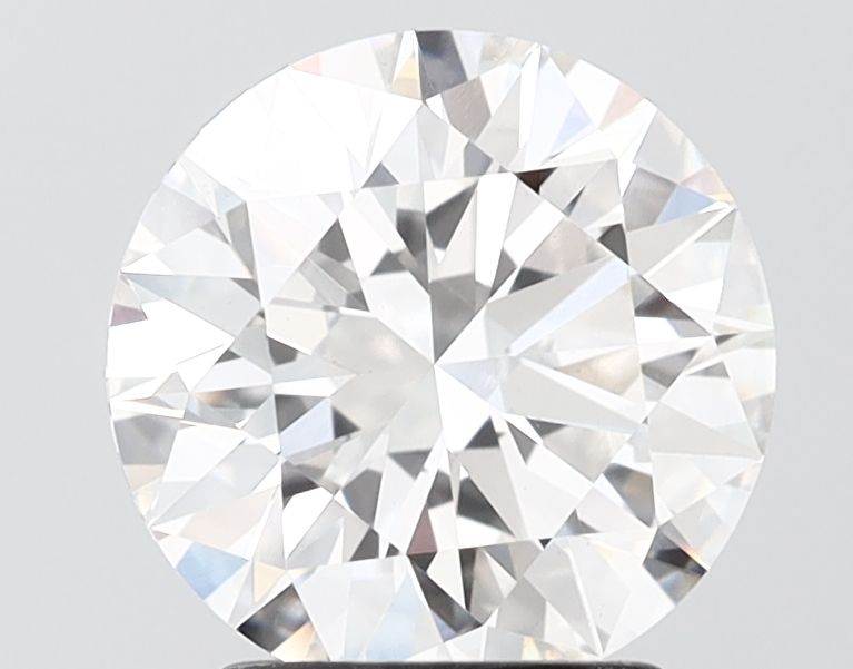 2.60 ct Round diamond