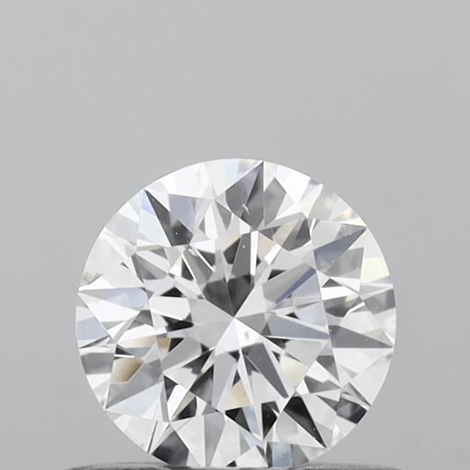 0.52 ct. round Lab Grown Diamond front image