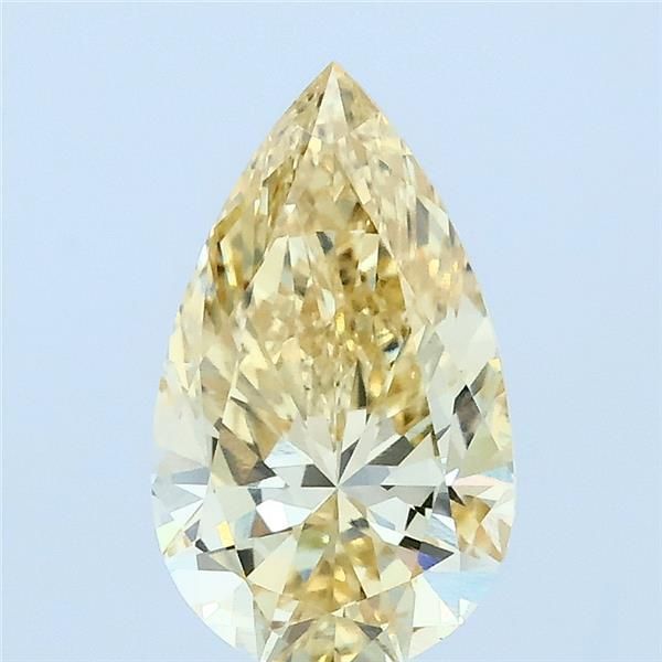 1.50 ct Pear diamond