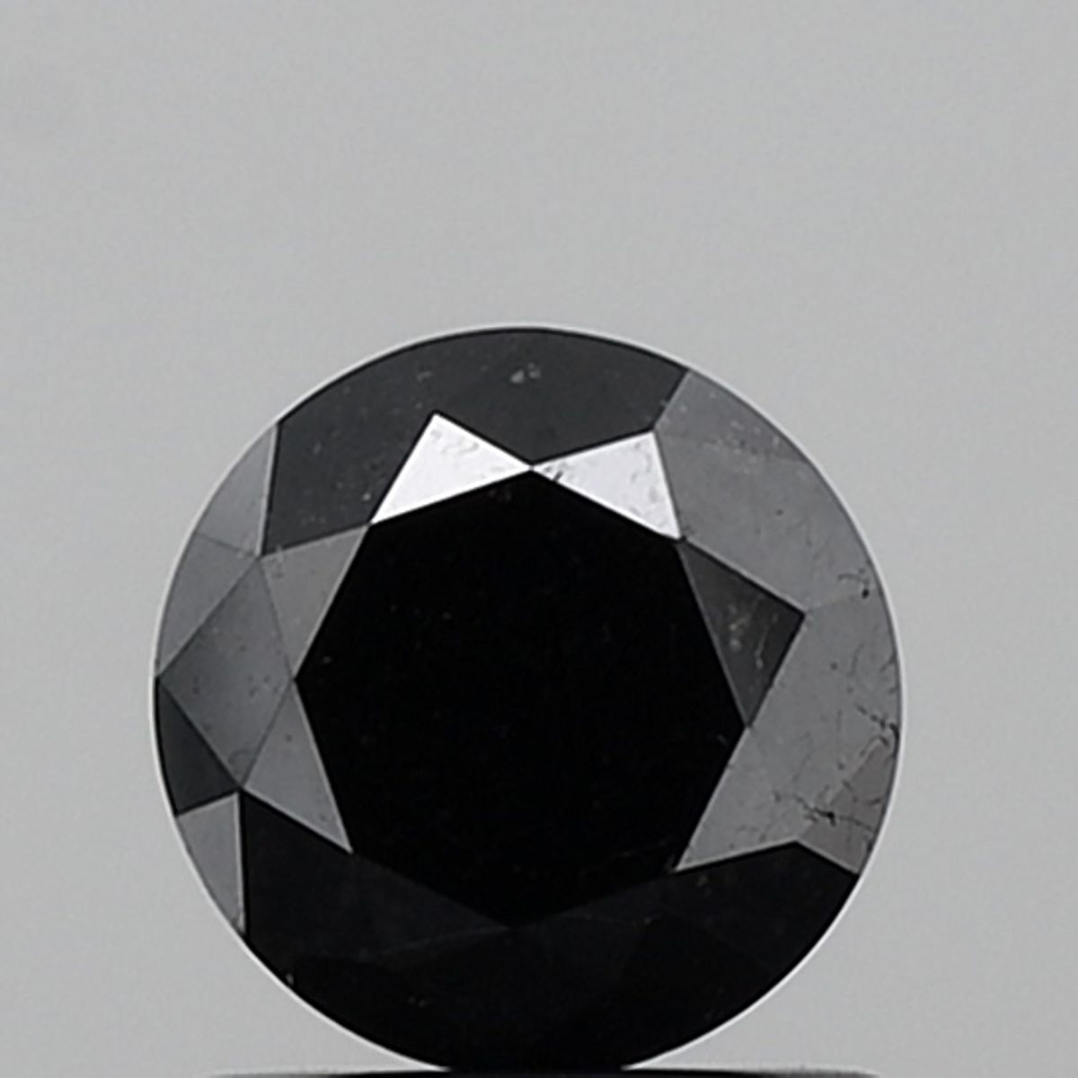 Diament 1.16 ct Fancy Black/VVS2