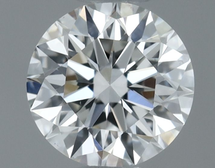 0.30 ct Round diamond