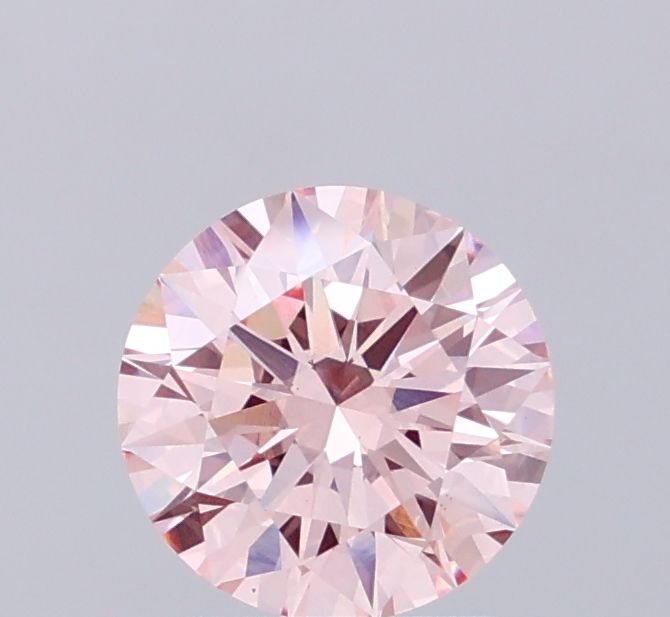 2.00 ct. round Lab Grown Diamond front image