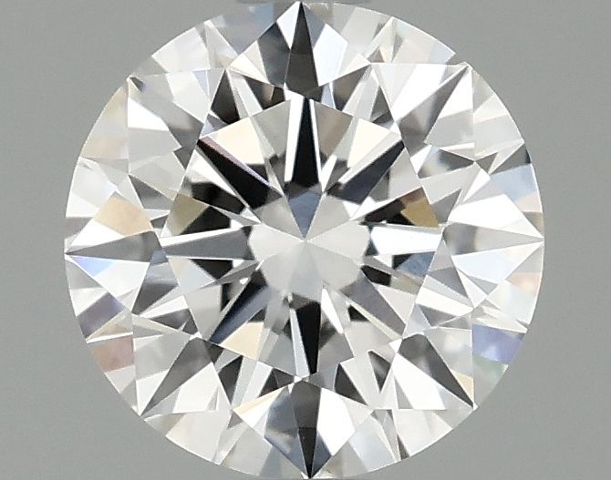 1.04 ct. round Lab Grown Diamond front image