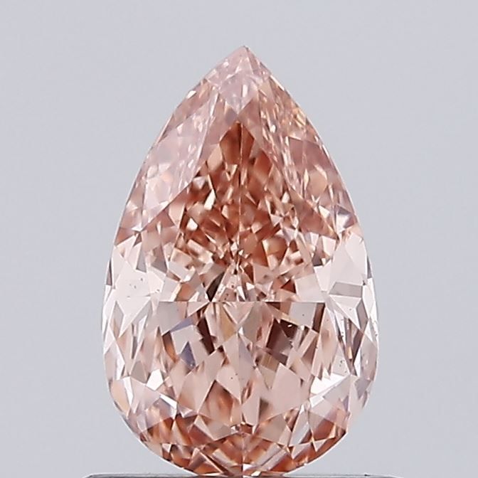 0.81 ct Pear diamond