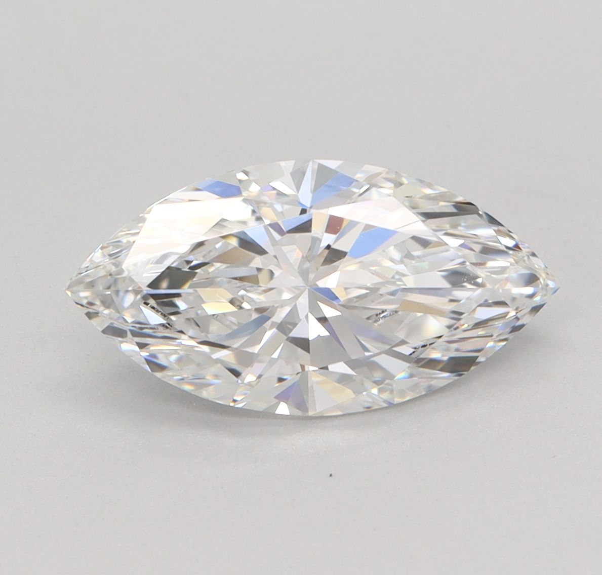 1.53 ct. marquise Lab Grown Diamond front image