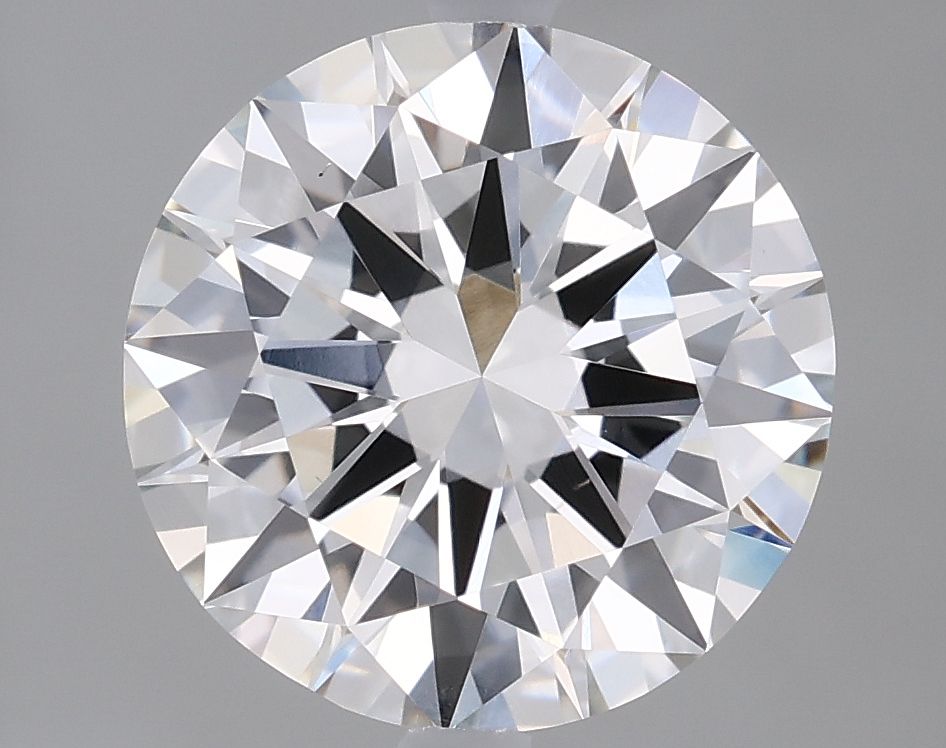 2.04 ct. round Lab Grown Diamond front image