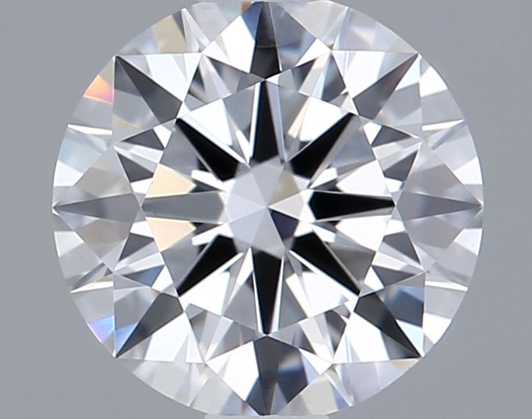 1.01 ct. round Lab Grown Diamond front image