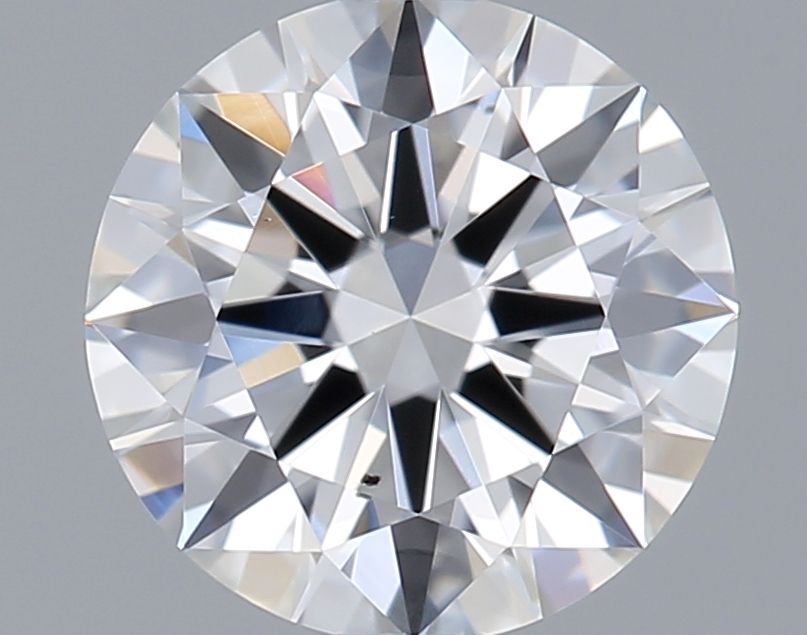 0.51 ct Round diamond
