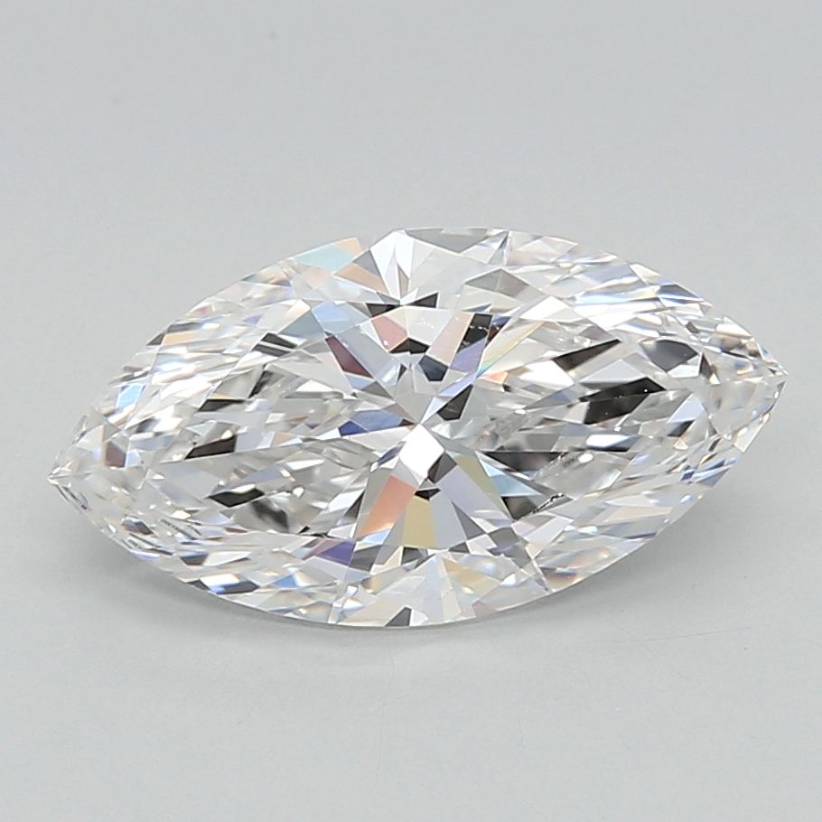2.04 ct. marquise Lab Grown Diamond front image