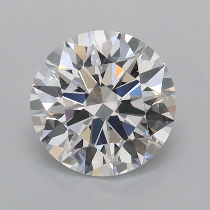 1.17 ct. round Lab Grown Diamond front image