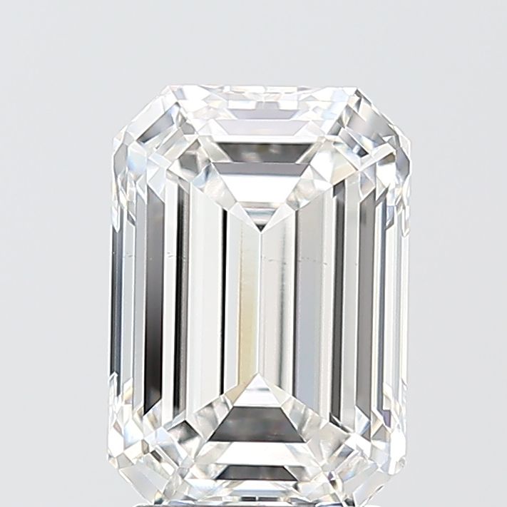 2.53 ct Emerald diamond
