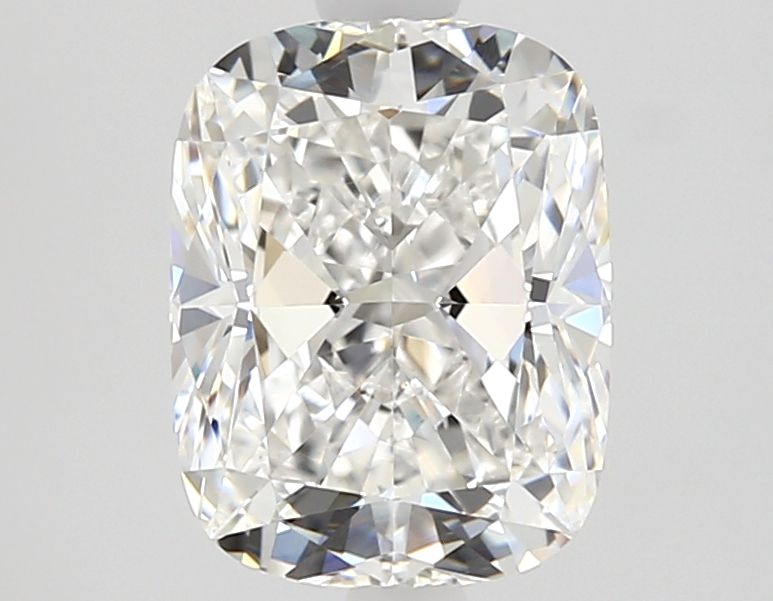 1.81 ct Cushion Brilliant diamond