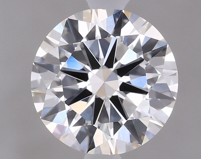 1.00 ct. round Lab Grown Diamond front image