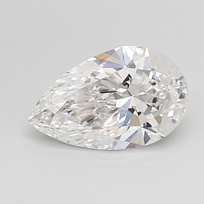 1.07 ct. pear Lab Grown Diamond front image