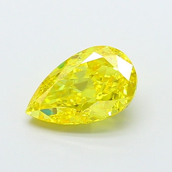 1.81 ct. pear Lab Grown Diamond front image