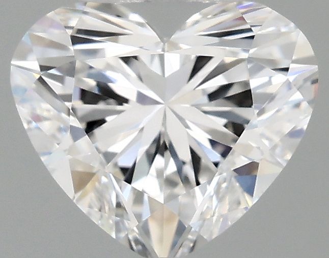1.01 ct. heart Lab Grown Diamond front image