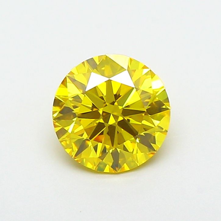 1.11 ct. round Lab Grown Diamond front image