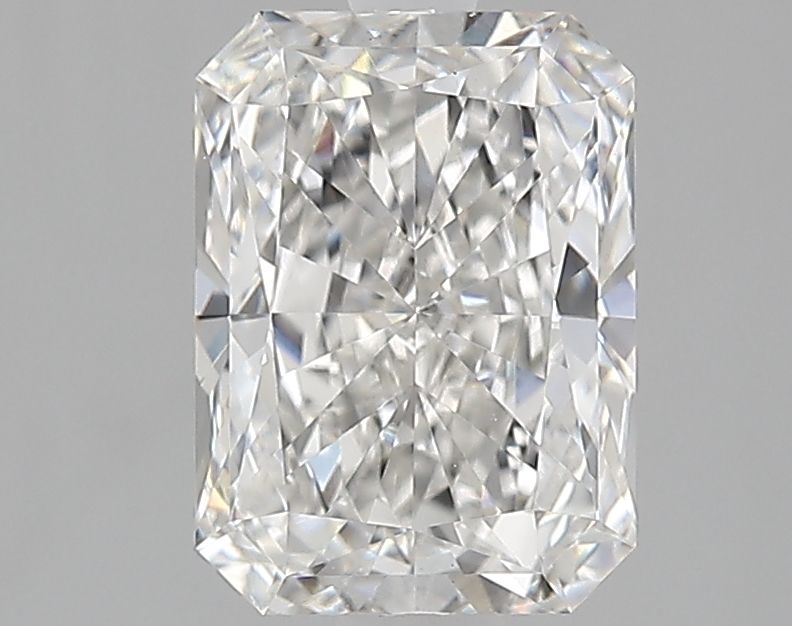 2.03 ct. radiant Lab Grown Diamond front image